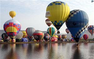 Hot Air Balloons